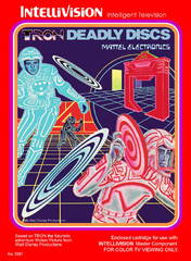 INT: TRON DEADLY DISCS (NEW) - Click Image to Close